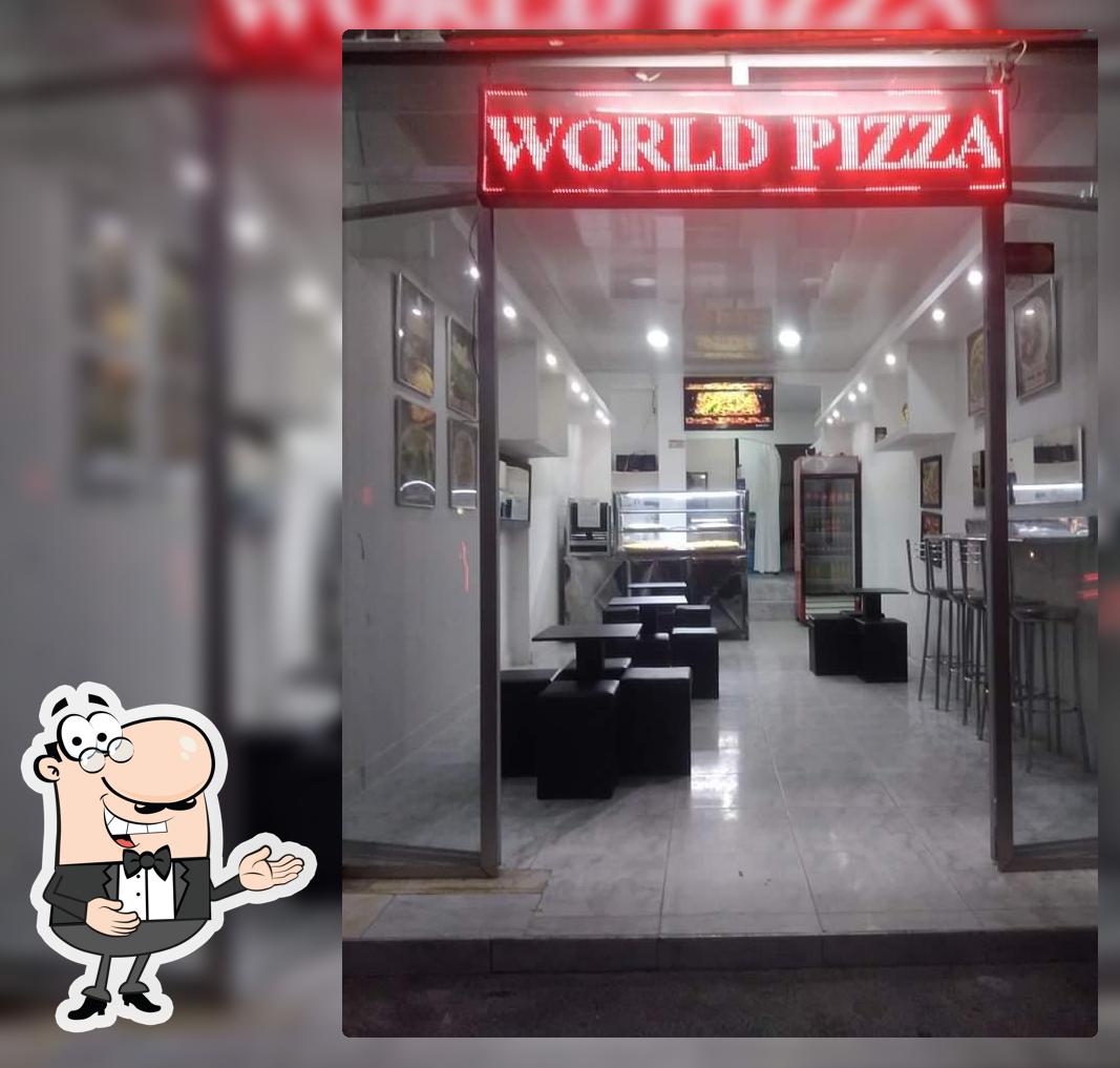 MUNDO PIZZA Y PIMIENTA