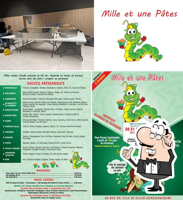 Mille et une pâtes