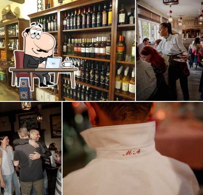 My Enoteca – Weinhandlung • Weinabende • Wine Bar