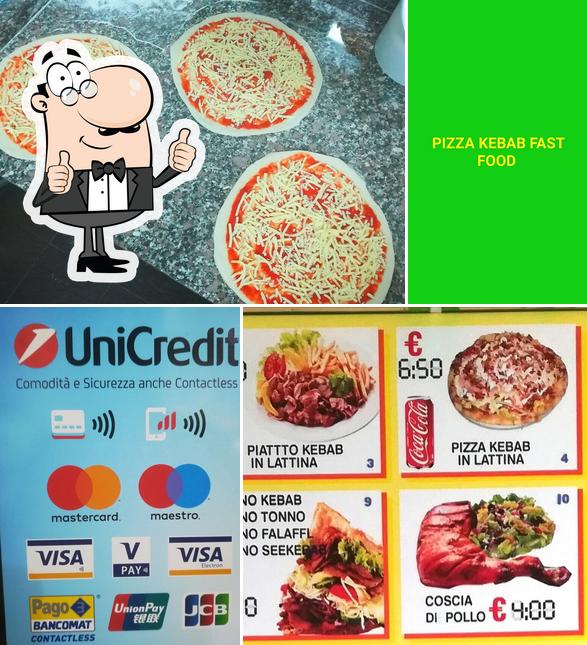 La Ruota e Kebab - Pizzeria Kebab