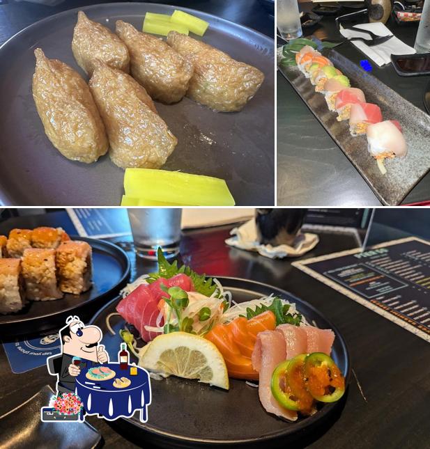 Pier 50 Sushi Folsom