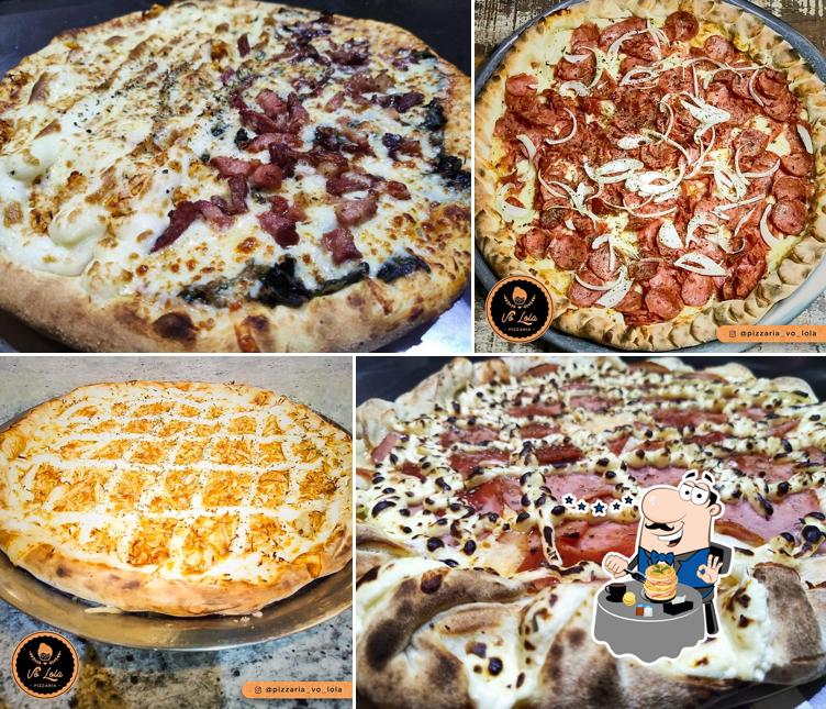 Pizzaria Vó Lola