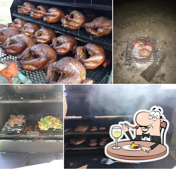 R.P’s Mobile Grill and Chill Smokery
