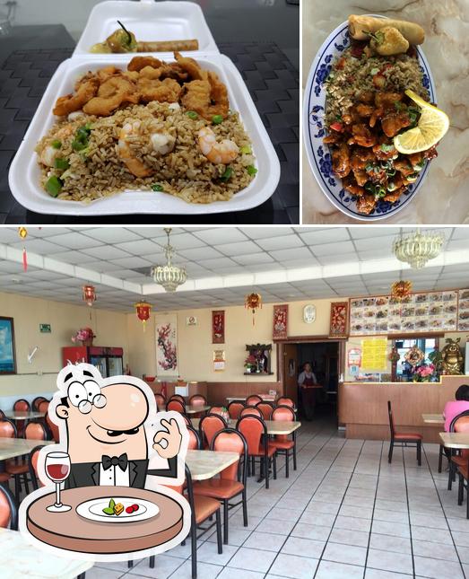 RESTAURANT KAM FUNG