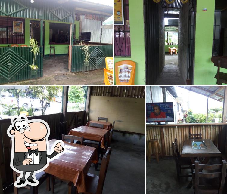 Restobar Campestre El Bambu