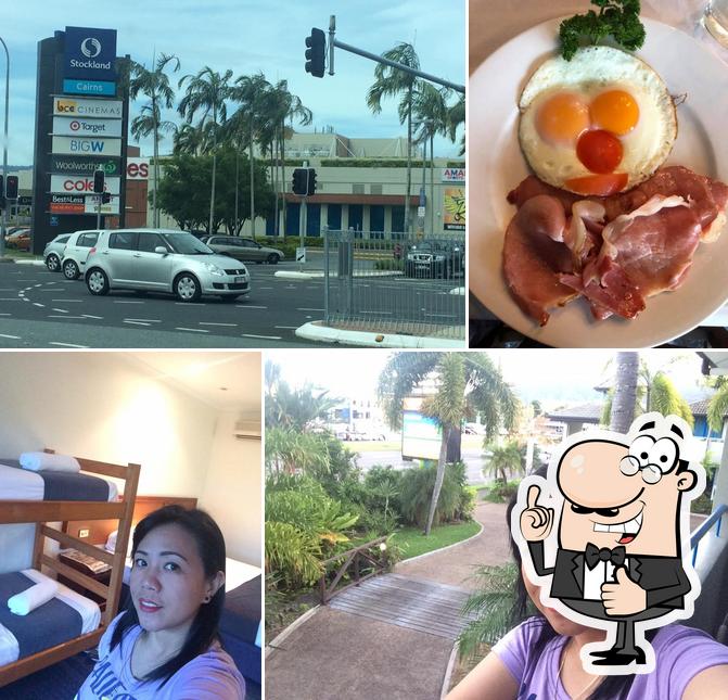 Cairns Southside Seafood Inn Restaurant