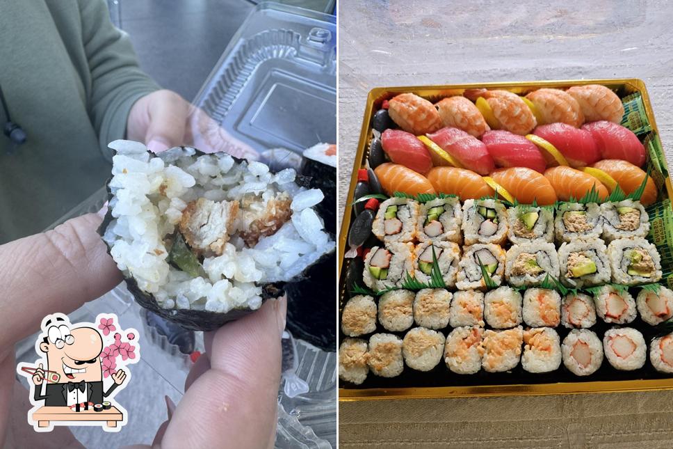 Sushi Shed