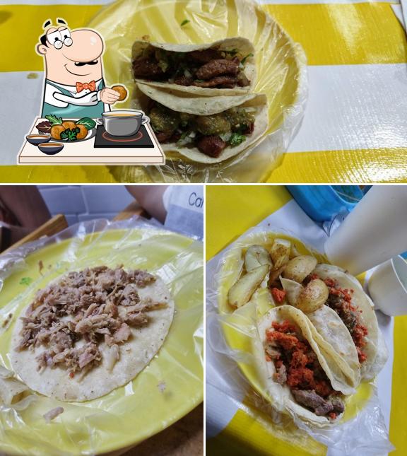 Tacos de tripa el Amigo