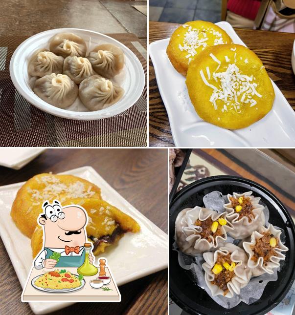 Wu's Shanghai Dumpling(Edison) 上海小笼