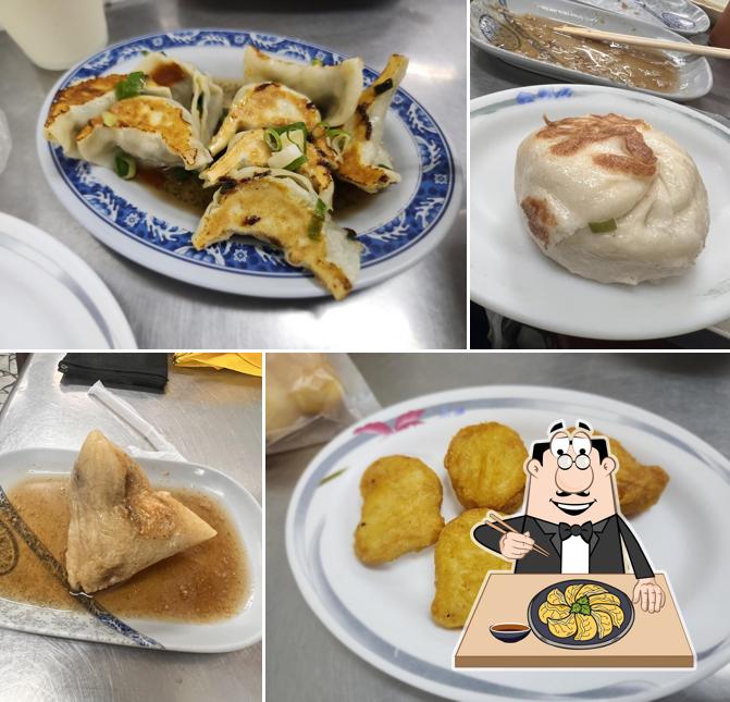 台北永和豆漿 龍泉店