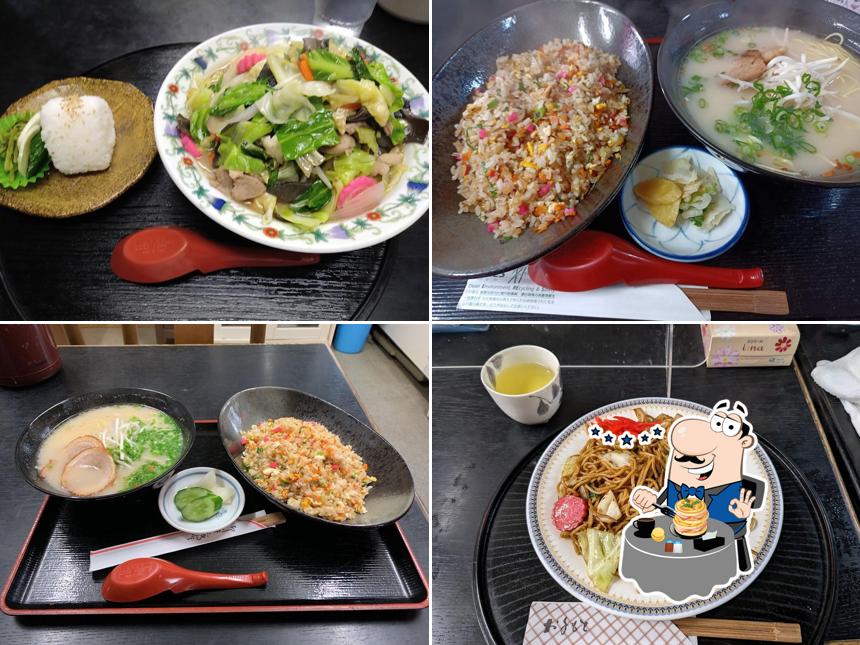 来来ラーメン