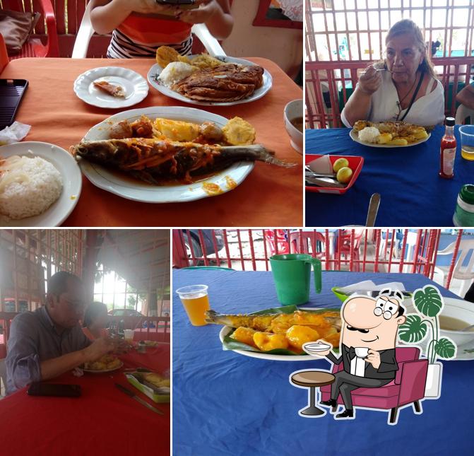 Restaurante Brisas Del Magdalena