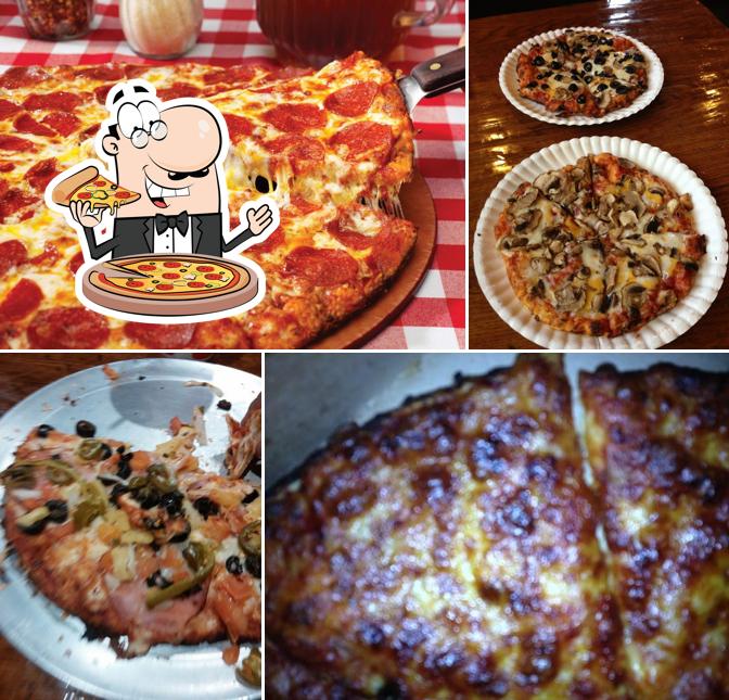 Rusty's Pizza Parlor