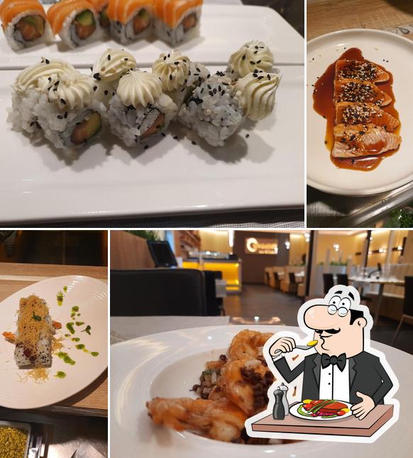 SUSHI ZY RISTORANTE GIAPPONESE GRIGLIA CINESE