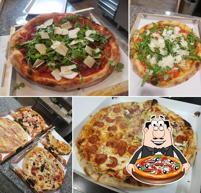 Tony's Pizza