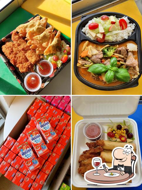 Jafs Tynset Asia-Butikk & Thai Take away