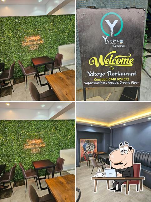Yakoyo Restaurant Nairobi
