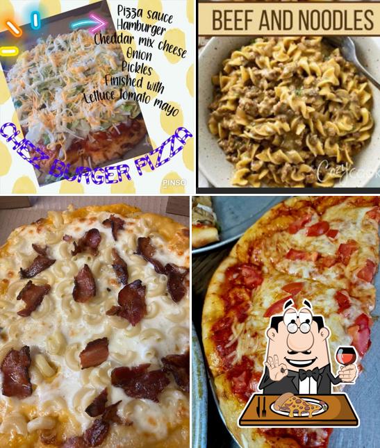 Mamma Mia's Pizza