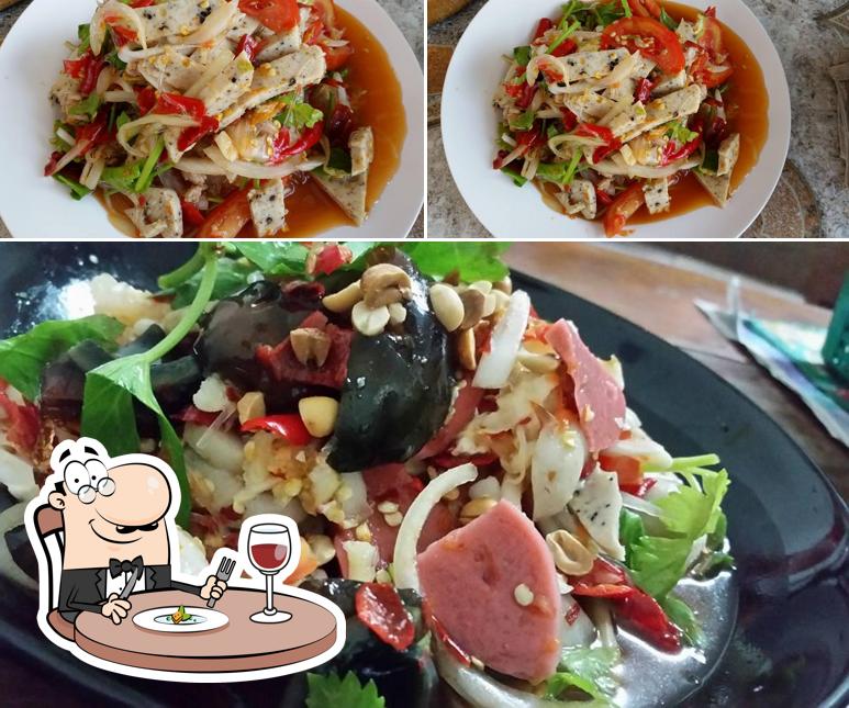 ร้านครัวมังกรหยก