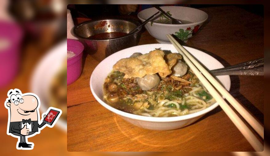 Bakso Tenda Biru
