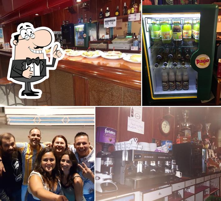 Bar Conde