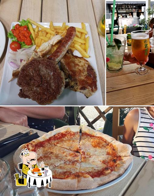 Beer & Burger