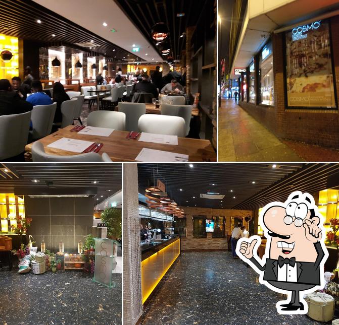 COSMO All You Can Eat World Buffet Restaurant Manchester