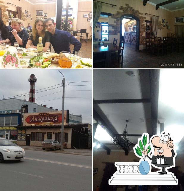 Анжелика
