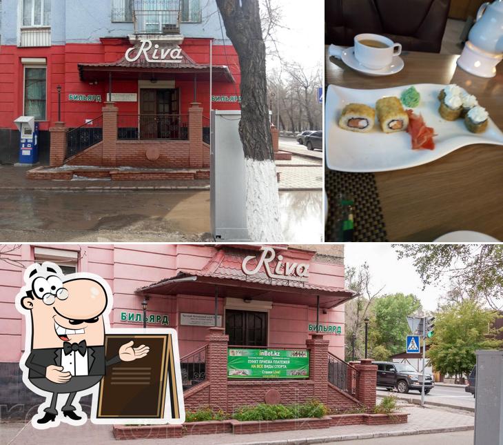 Бильярдный клуб "Riva"