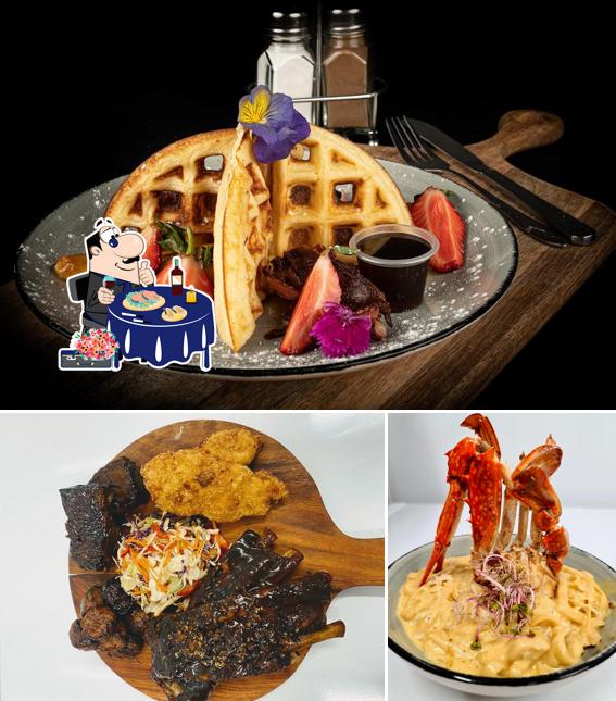 Bold Flavours Bistro, Café & Restaurant