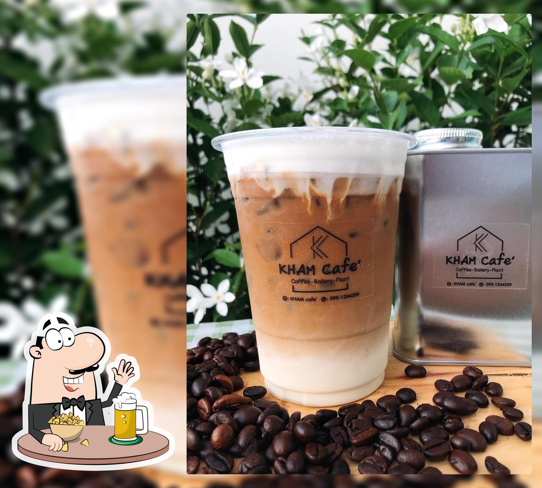 KHAM cafe’