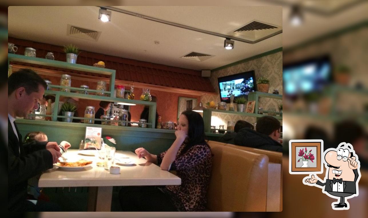 Parasole pasta bar