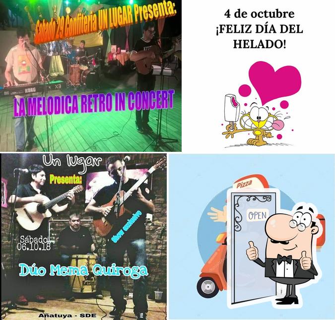 Un lugar