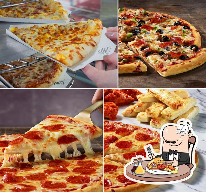Caseys Carry Out Pizza