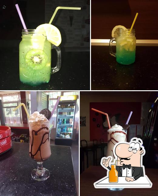 The Corner Bar