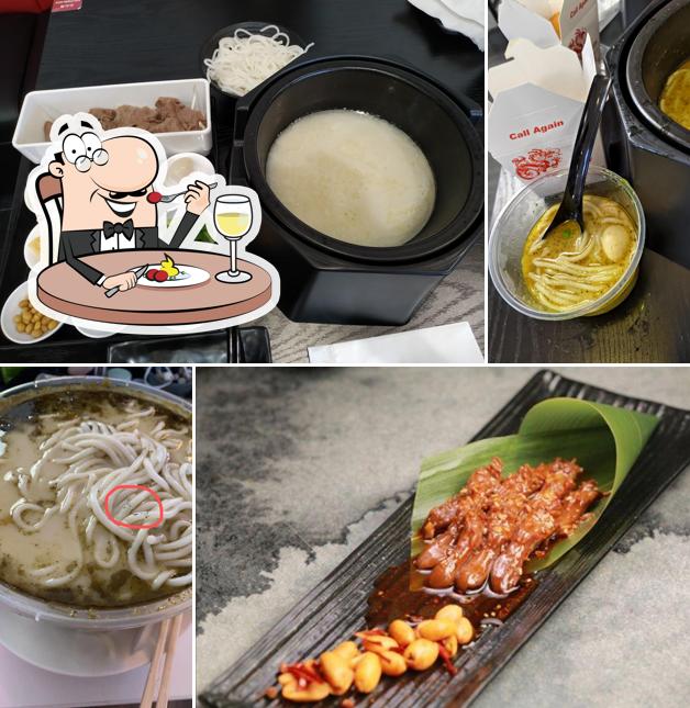 Dagu Rice Noodle