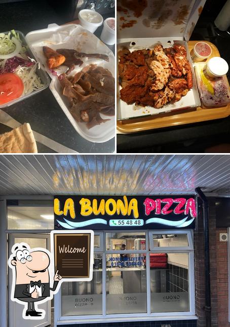 La Buona Pizza