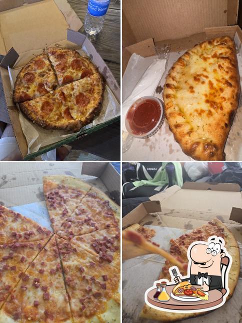 G.O.A.T PIZZA