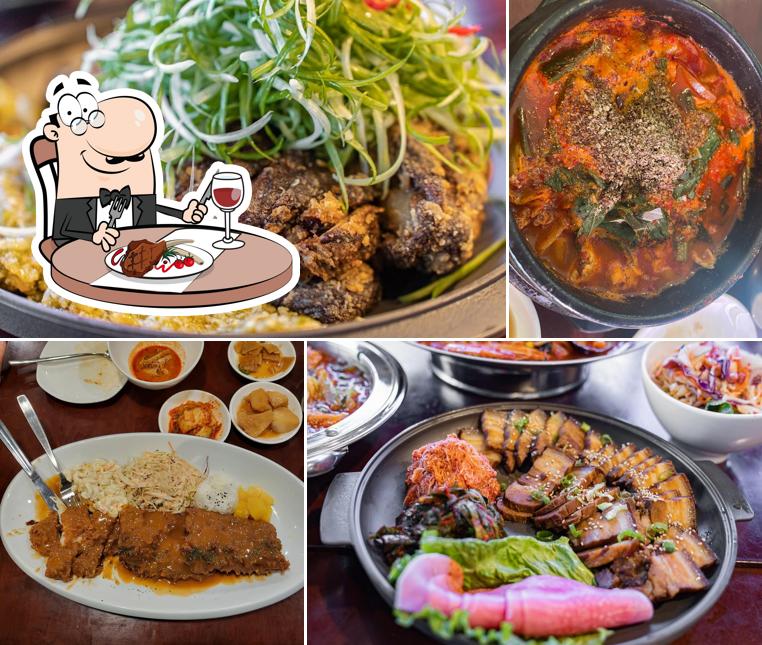 Koreana Korean Restaurant