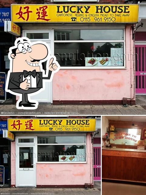 Lucky House