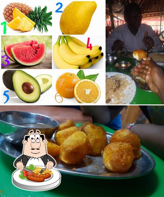 Makuti Food Parlour