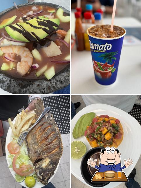 Mariscos Fredy
