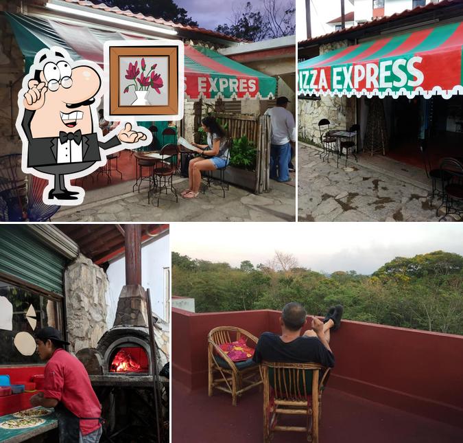 Pizza Express