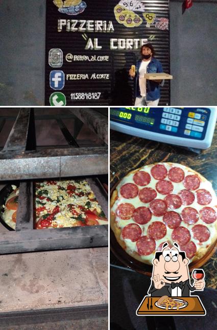 Pizzeria Al Corte