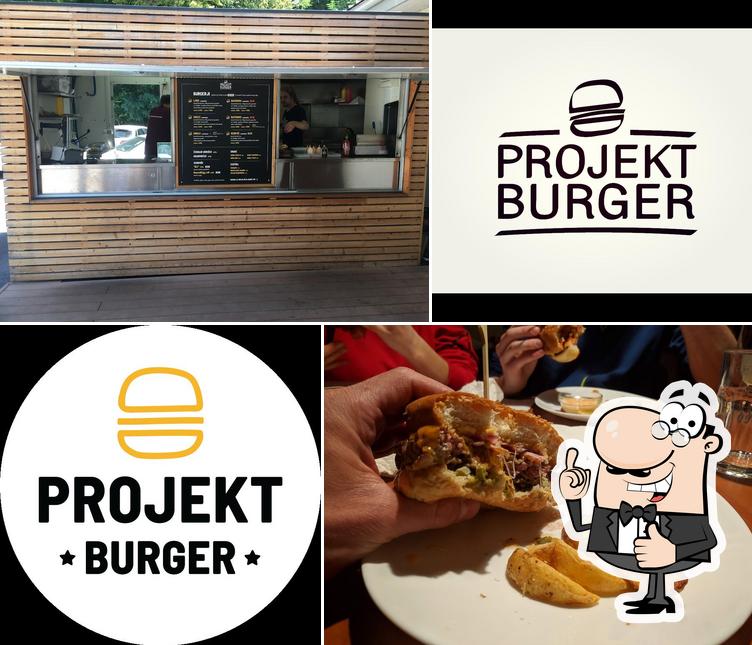 Projekt Burger