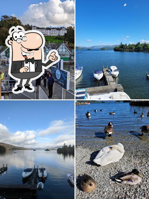 The Lake View Bowness