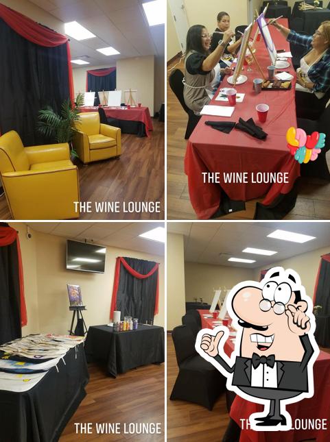 The Wine Lounge