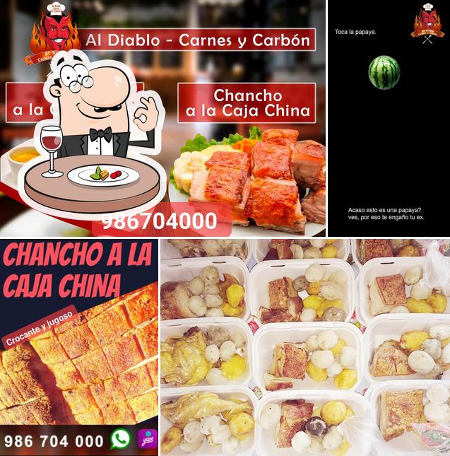 Al Diablo - carnes y carbón