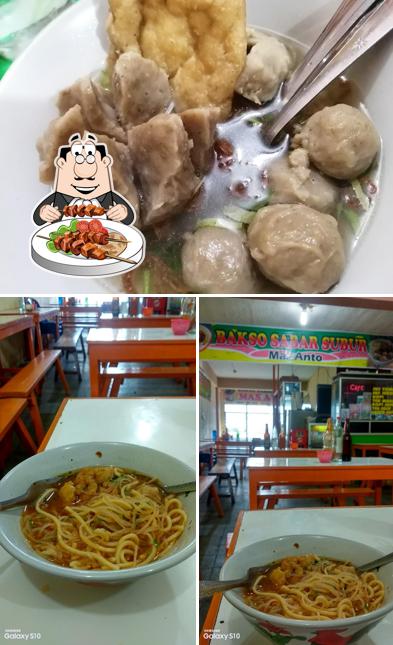 Bakso Sabar Subur Mas Yanto