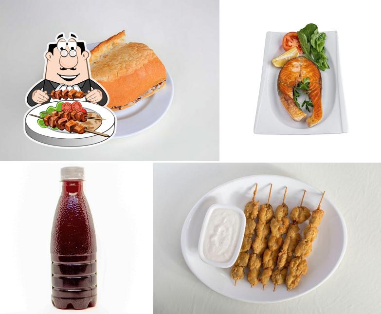 Balıkçım Meze ve Balık Restoranı